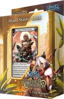 Alchemical Revolution Starter Deck - Diana - Alchemical Revolution