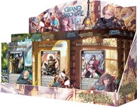 Alchemical Revolution Starter Deck Display