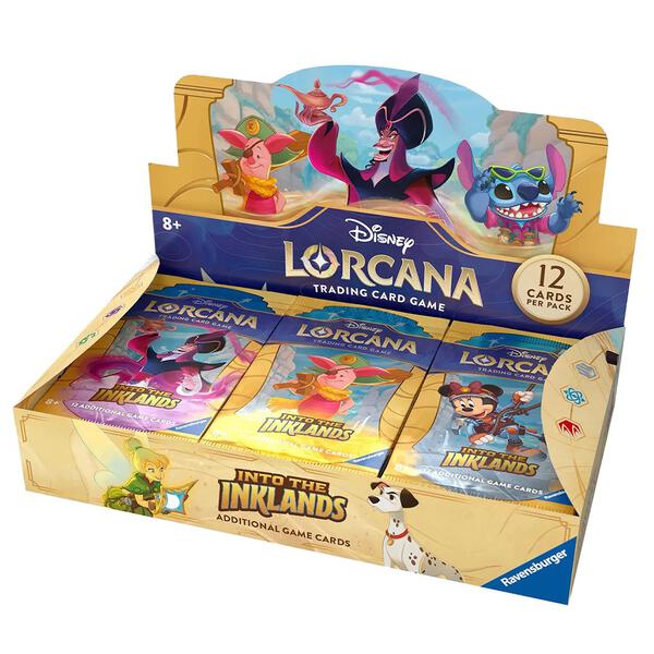 The Most Valuable Cards In Disney Lorcana: Into The Inklands | TCGplayer The Most Valuable Cards In Disney Lorcana: Into The Inklands | TCGplayer