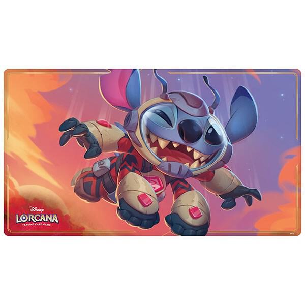 Disney Lorcana: Stitch - Little Rocket Playmat - Ravensburger