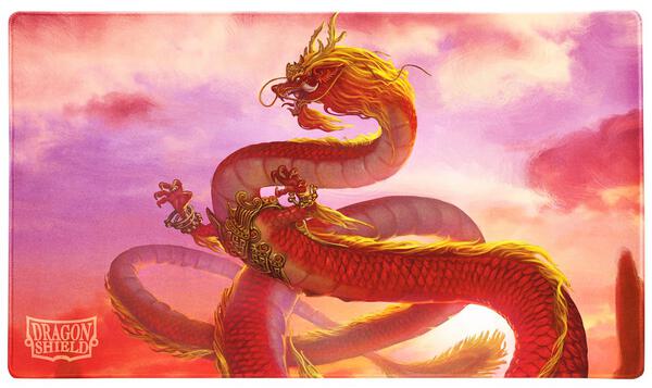 Dragon Shield Playmat (Limited Edition) - Year Of The Wood Dragon