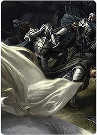 Fell Beast's Shriek Art Card