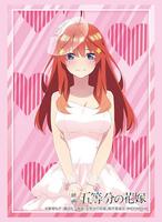 Bushiroad Sleeve Collection HG Vol.3719: Movie The Quintessential  Quintuplets - Itsuki Nakano Bride ver. (75-Pack) - Bushiroad Card Sleeves - Card  Sleeves - TCGplayer.com