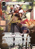 Diana, Keen Huntress (CSR) (ALC1E) - Alchemical Revolution - Grand