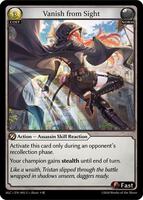 その他 Exia sight LGS grand archive Vanish from Sight - Alchemical Revolution - Grand Archive TCG