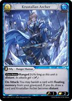 Backup Charger - Mercurial Heart - Grand Archive TCG