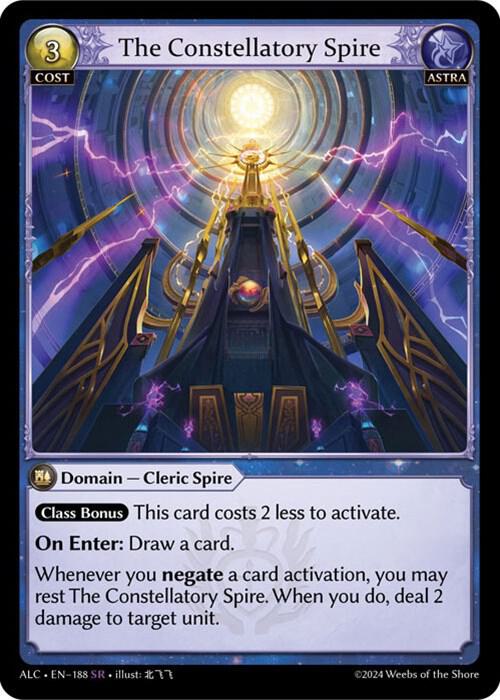 Neos Elemental - Alchemical Revolution - Grand Archive TCG