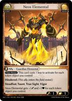 Neos Sight - Alchemical Revolution - Grand Archive TCG - TCGplayer.com Neos Sight - Alchemical Revolution - Grand Archive TCG - TCGplayer.com