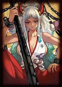 ManaMoon Card Sleeves Small Oni Sleeves Sleeves (70-Pack)