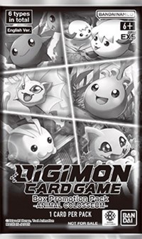 Animal Colosseum Box Promotion Pack