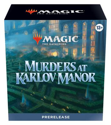 Murders at Karlov Manor | Magic: The Gathering | TCGplayer