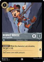 Minnie Mouse - Funky Spelunker - Into the Inklands - Disney