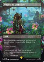 Cemitério Lotado (Oversold Cemetery) · Dominaria Remastered (DMR) #96 - Foto 3