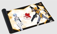 Neon Genesis Evangelion - Eva 00 Playmat from Japanime Games Playmats Pokemon card image