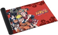 Naruto - Konoha Team Playmat from Japanime Games Playmats Pokemon card image