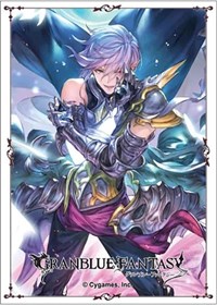 Japanime Games Card Sleeves Granblue Fantasy - Grimnir Sleeves (60-Pack)