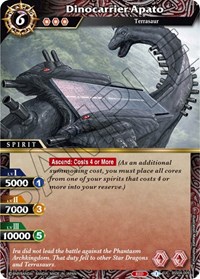 Dinocarrier Apato