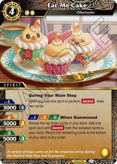 Eat-Me Cake