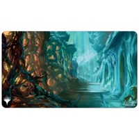 Ravnica Remastered The Simic Combine Standard Gaming Playmat for Magic: The Gath · Ultra Pro Playmats