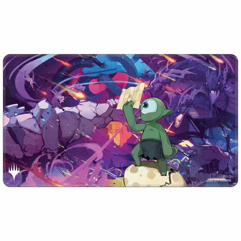 Magic: The Gathering - Mana 7 Playmat Plains main image 1