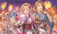 Granblue Fantasy - 6 Playmat from Japanime Games Playmats Pokemon card image