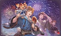 Granblue Fantasy - 5 Playmat from Japanime Games Playmats Pokemon card image