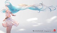 Granblue Fantasy - 4 Playmat from Japanime Games Playmats Pokemon card image