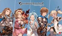 Granblue Fantasy - 3 Playmat from Japanime Games Playmats Pokemon card image