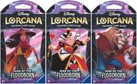 buy lorcana booster box Disney - Lorcana - Reign of Jafar main image 1