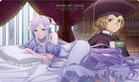 Sword Art Online - Alicization Quinella and Cardinal Playmat · Japanime Games Playmats