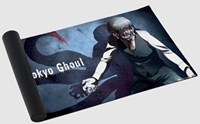 Tokyo Ghoul - Blue Kaneki Playmat · Japanime Games Playmats
