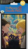 Seven Deadly Sins - Confrontation Sleeves (60-Pack) - Japanime Games Card  Sleeves - Card Sleeves - TCGplayer.com