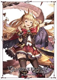 Granblue Fantasy - Cagliostro Sleeves (60-Pack) from Japanime Games Card Sleeves Pokemon card image