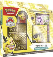 2023 World Championship Deck: Tord Reklev (Psychic Elegance