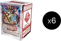 Start Up Trial Deck "Dragon Empire" - Trial Deck Display
