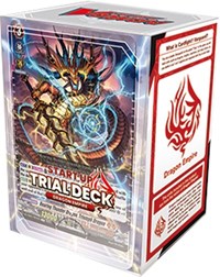 Start Up Trial Deck "Dragon Empire" - Trial Deck