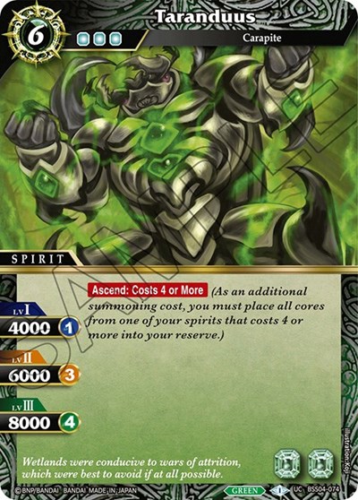 Taranduus