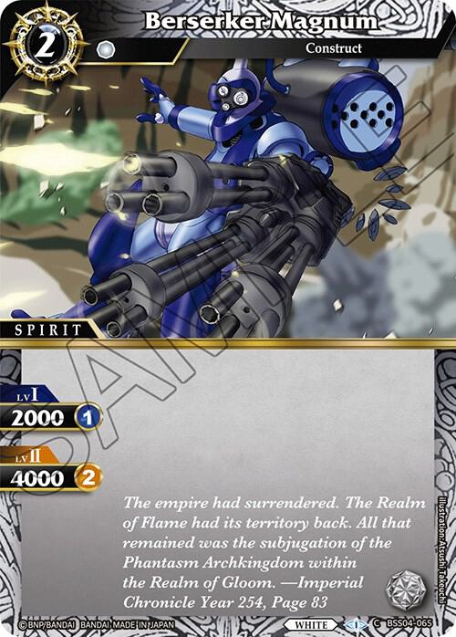 Berserker Magnum