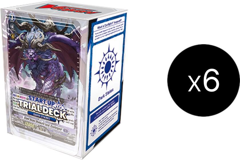 Start Up Trial Deck "Dark States" - Trial Deck Display