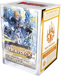 Start Up Trial Deck "Keter Sanctuary" - Trial Deck