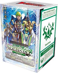 Start Up Trial Deck "Stoicheia" - Trial Deck