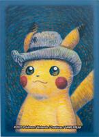 Pokémon Center × Van Gogh Museum: Pikachu Inspired by Self