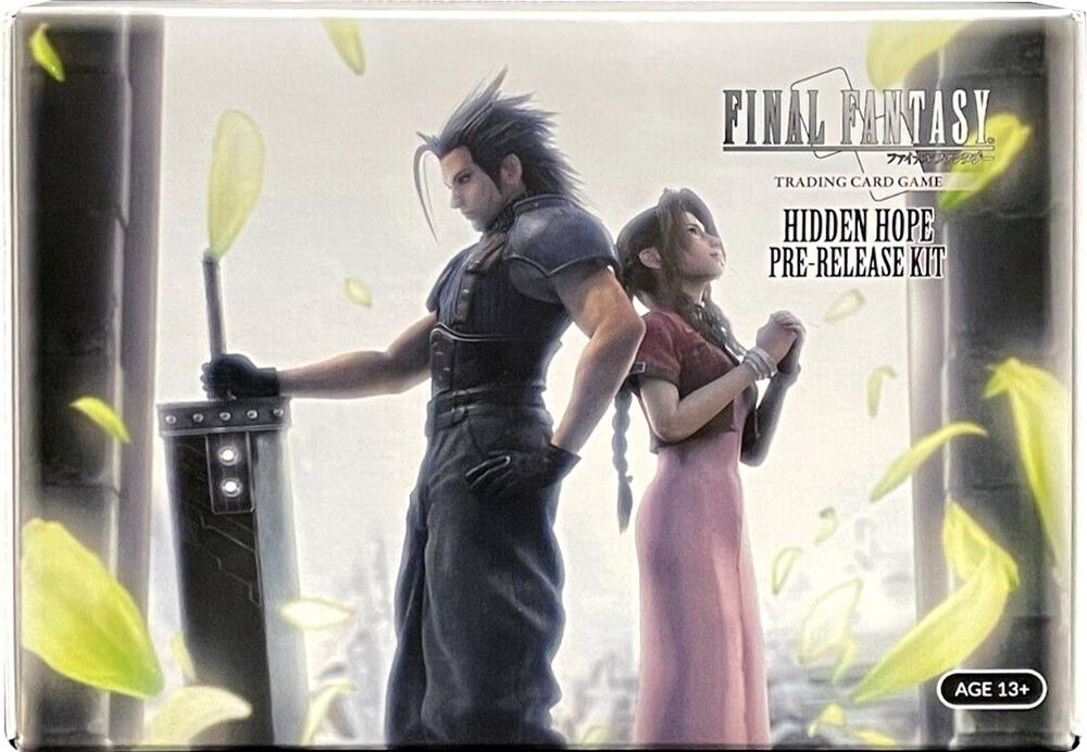 Final Fantasy TCG: Opus 22 Hidden Hope Booster main image 1
