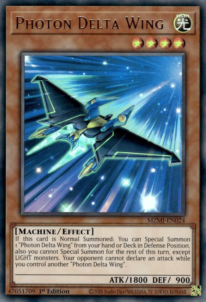 Photon Delta Wing - Maze of Millennia - YuGiOh - TCGplayer.com