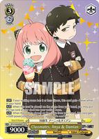 Classmates, Anya & Damian (SPYR) - SPY x FAMILY - Weiss Schwarz