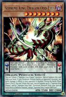 Supreme King Dragon Odd-Eyes - Maze of Millennia - YuGiOh
