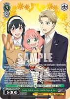 Family Full of Secrets, Loid & Anya & Yor (SPYR) - SPY x FAMILY