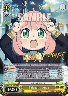 SPY x FAMILY | Weiss Schwarz | TCGplayer