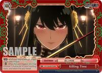 Killing Time (RRR) - SPY x FAMILY - Weiss Schwarz - TCGplayer.com