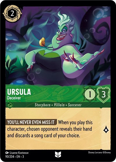 Ursula Deceiver